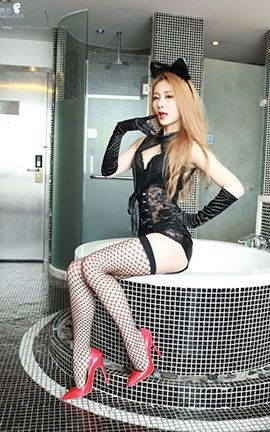 东莞V女郎 Vgirl No.019 酒吧模特BABY2