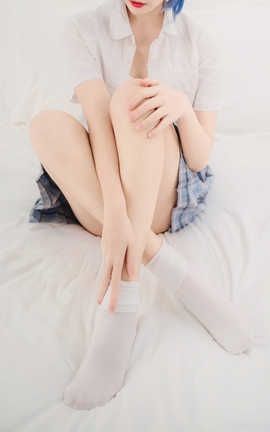 南桃Momoko-绫波丽制服_丽丝库