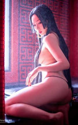 HaneAme雨波-One piece Boa Hancock_丽丝库