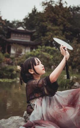 弦音sic-汉服 - 长生殿_丽丝库