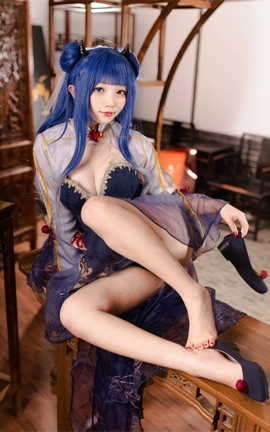 花铃 - 伊吹·新桃换旧符_丽丝库