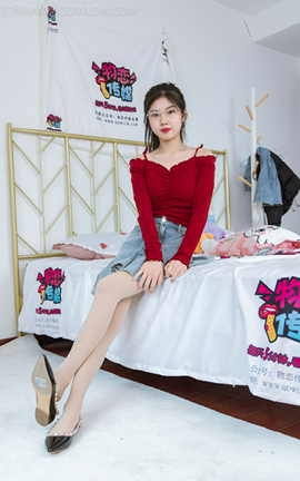 物恋传媒 NO.1187 米米-六月的风_丽丝库