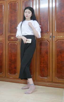 蕾蕾短丝套图-曹颖_丽丝库