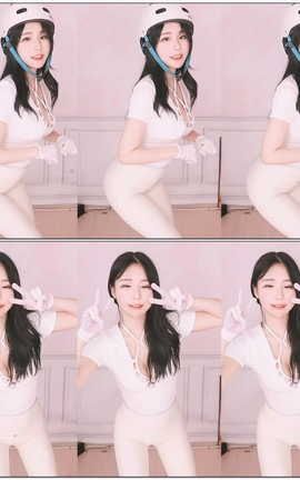 韩国AfreecaTV 艾迪林 精选舞蹈合集- V031[1920X1080][1分56秒]_丽丝库