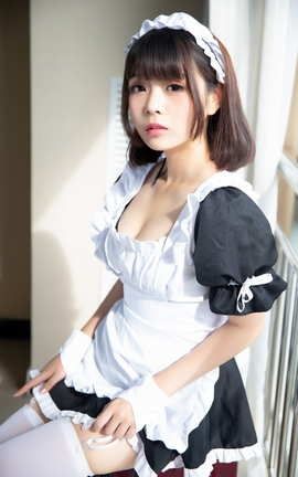 兔玩映画 VOL.003 萝莉女仆_丽丝库