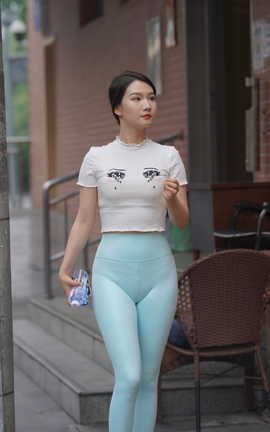 精选街拍作品 NO.1415 kaine模拍作品 可爱如你 part8_丽丝库