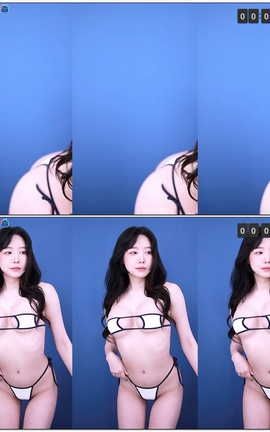 韩国AfreecaTV 薄荷 精选舞蹈合集- V07[1920X1080][6分37秒]_丽丝库