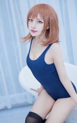 Shika小鹿鹿-JK&死库水_丽丝库