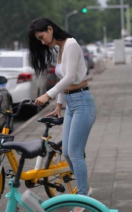 精选街拍作品 NO.1343 一始街拍作品 刻在我心里的名字 part6_丽丝库