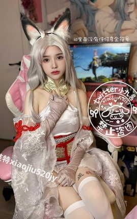 甄选系列 Twitter 小九酱 xiaojiu520jy_丽丝库