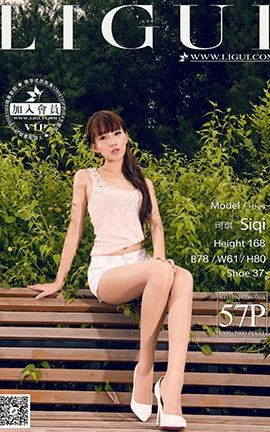 丽柜LiGui写真 2014.12.11 模特 司琪