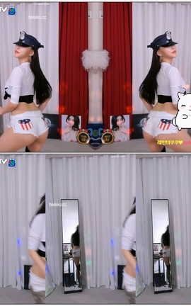 韩国AfreecaTV 乐彬 直播19J 热舞诱惑- V014[1280X720][2分45秒]_丽丝库