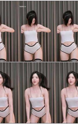 韩国AfreecaTV 黑珍 精选舞蹈合集- V318[1920X1080][2分21秒]_丽丝库