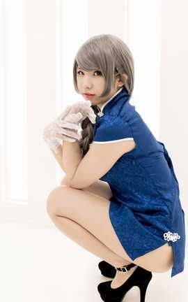 中華娘娘-Blue_丽丝库