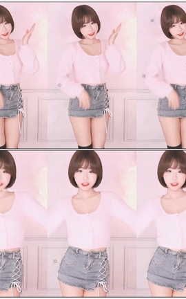 韩国AfreecaTV 艾迪林 精选舞蹈合集- V187[1920X1080][1分43秒]_丽丝库