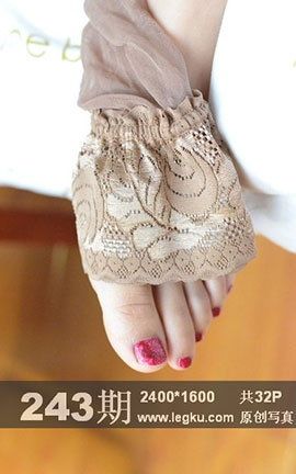 Legku原创丝袜写真 No.243