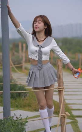 精选街拍作品 NO.0443 红石摄影作品 未闻花名 part4_丽丝库