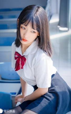 兔玩映画 C23.006 教室里的少女_丽丝库