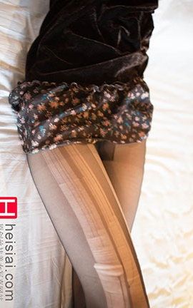 极品黑丝 黑丝爱 HESIAI No.441