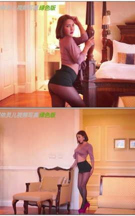 秀人网XiuRen视频写真 2017.11.23 VN.066 那依灵儿[1920X1080][3分57秒]_丽丝库