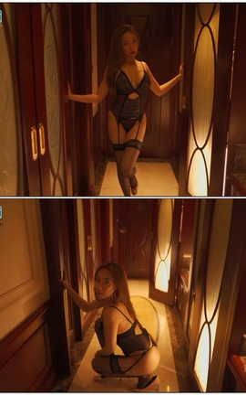 嗲囡囡FEILIN视频写真 2019.05.07 NO.131 果儿Victoria[1920X1080][9分43秒]_丽丝库