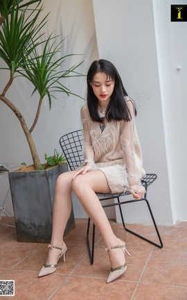 异思趣向IESS 丝享家  2019.05.27  No.493 《素人姗姗的雪白肌》姗姗_丽丝库