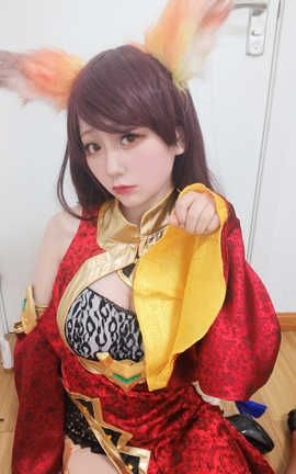 弦音sic-王者荣耀 - 妲己 试妆_丽丝库