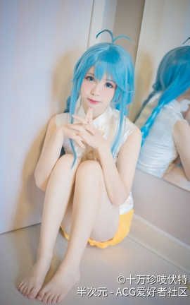 十万珍吱伏特-电波女与青春男 藤和艾莉欧_丽丝库