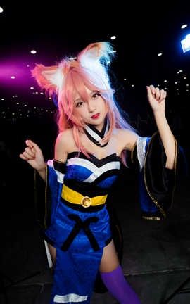 腐团儿Ikaros-玉藻前_丽丝库