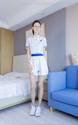 袜啵啵BoBoSocks NO.392 雪糕-板鞋、灰丝_丽丝库