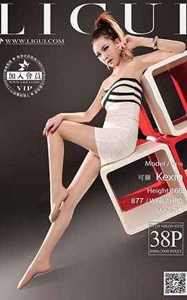 丽柜LiGui写真 2014.11.30 模特 可馨