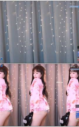 韩国AfreecaTV 橘子 精选舞蹈合集- V48[1920X1080][2分53秒]_丽丝库
