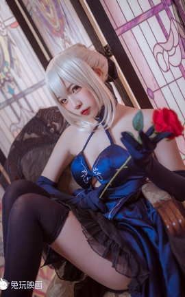 兔玩映画 B95.006 你就是我的master么_丽丝库