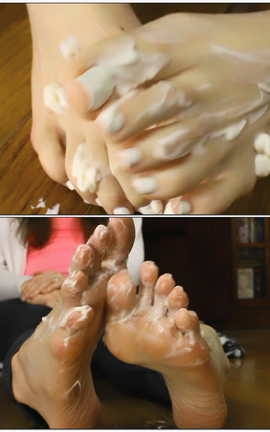 美丝博主 赤足安娜Mandy part18V10[2090X1080 2分36秒]_丽丝库