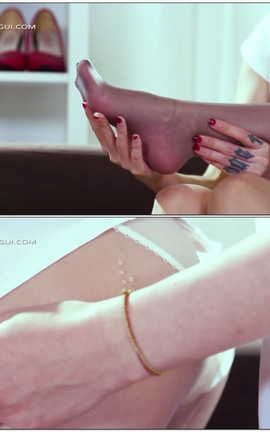 丽柜Ligui视频写真 双生花-医护情浓兔子vicky[1280X720][10分1秒]_丽丝库