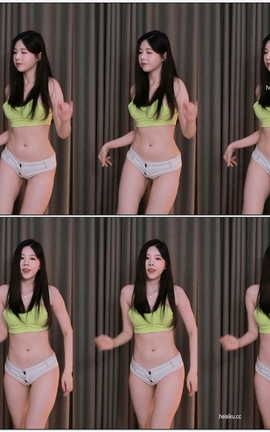 韩国AfreecaTV 黑珍 精选舞蹈合集- V359[1920X1080][3分4秒]_丽丝库