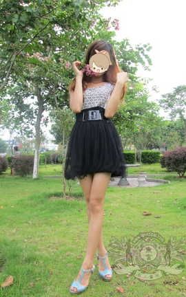 东宫b000888原创作品 公园内广场大胆外拍_丽丝库