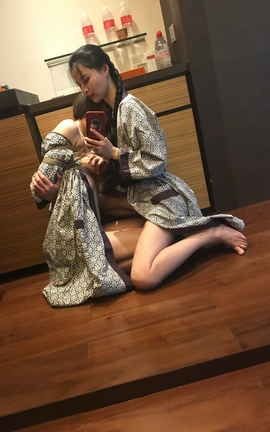 SM&amp;捆绑&amp;露出系绳师@王竹子 尺度视图2