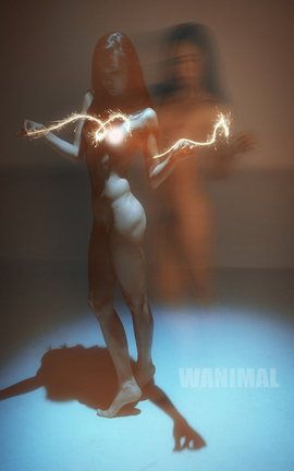 王动WANIMAL大尺度写真 2015.05 VIP图集