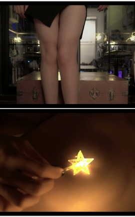 嗲囡囡FEILIN视频写真 2017.04.08 NO.053 M梦baby[1920X1080][8分23秒]_丽丝库