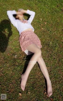 妖精视觉 No.210 苏苏 日系制服&超薄粉丝_丽丝库