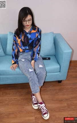 只糖棉袜 VOL.136 澜澜 心里藏着小星星生活才会亮晶晶_丽丝库