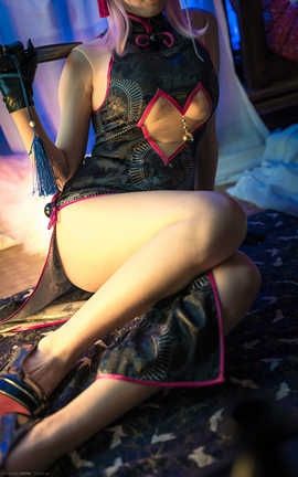 秋楚楚-小玉 调色_丽丝库