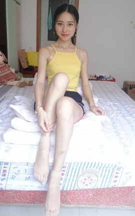 蕾蕾短丝套图-敏君_丽丝库