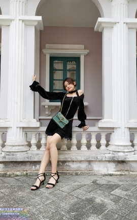 中山足模摄影 015-2021诚诚OL（第二期）_丽丝库