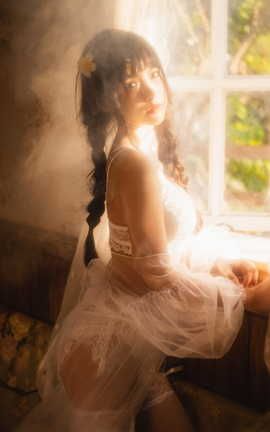 清水由乃-法式内衣_丽丝库