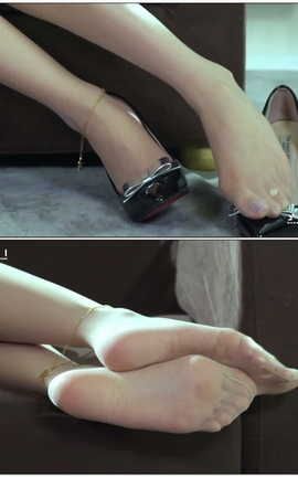 丽柜Ligui视频写真 2020.08.20 BOSS招聘季 兔子[1920X1080][9分39秒]_丽丝库