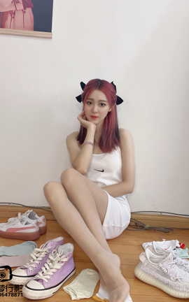 织梦映像 NO.020 耐克白衣_丽丝库