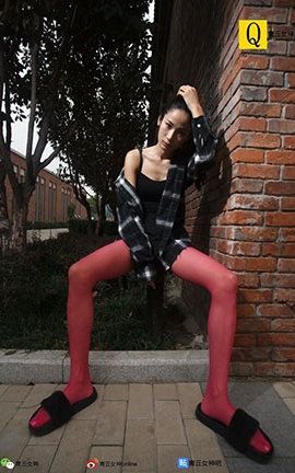 青丘女神写真 2017.10.07 文曦