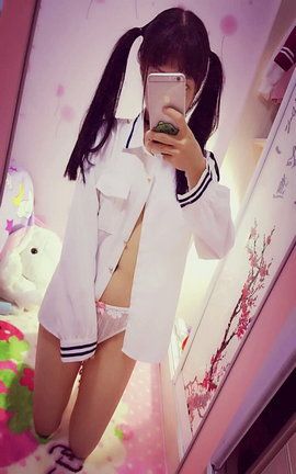 福利图 次元萝莉幼妹-胖次